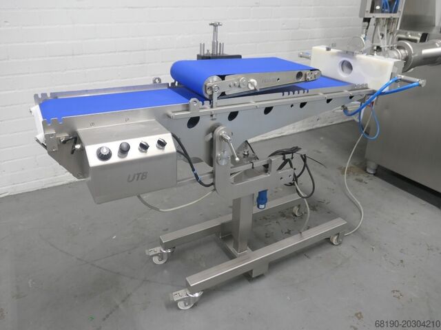 Hackfleisch-/Burgerlinie Frey DMFB90