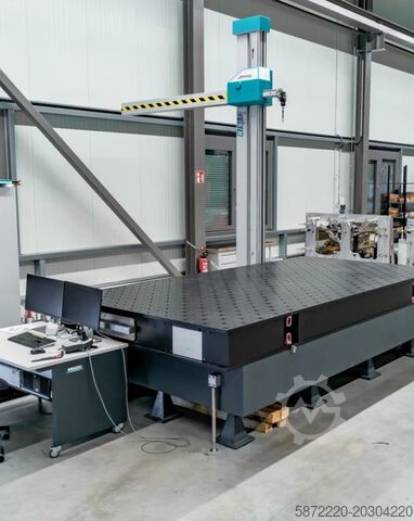Coordinate measuring machine Wenzel RSplus