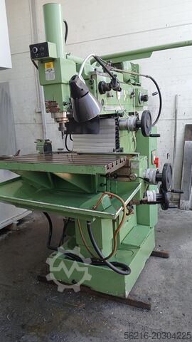 Fräsmaschine ISO 40 AVIA FNF 32