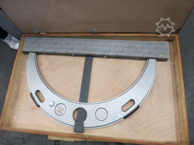 Bügelmesschraube SOMET 800-900mm