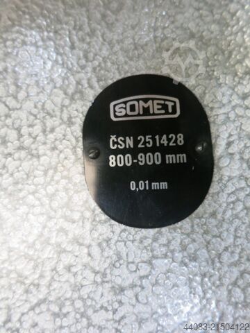 Bügelmesschraube SOMET 800-900mm
