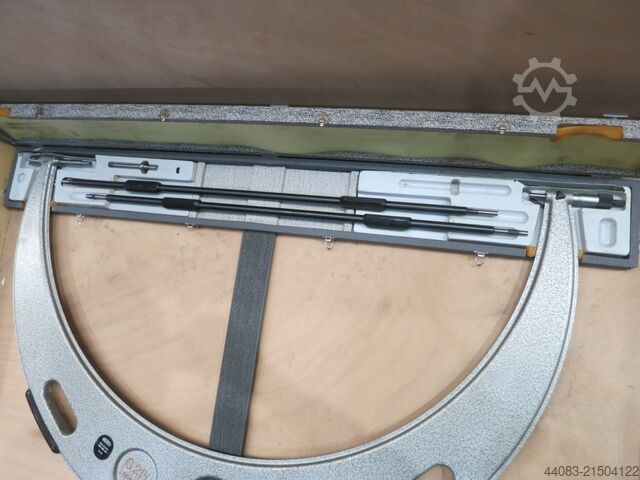 Bügelmesschraube SOMET 800-900mm