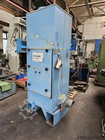 Lufttechnik Pionier ONA