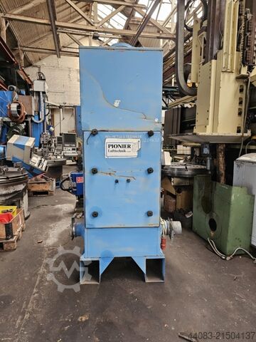 Lufttechnik Pionier ONA