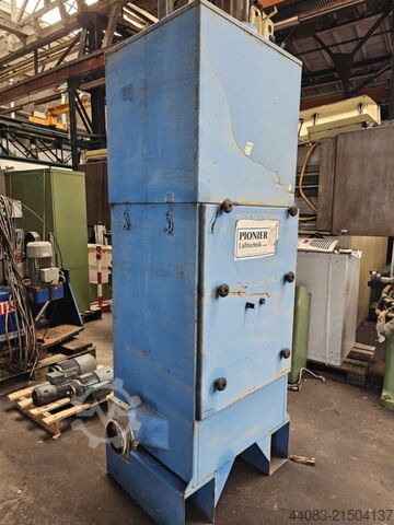 Lufttechnik Pionier ONA