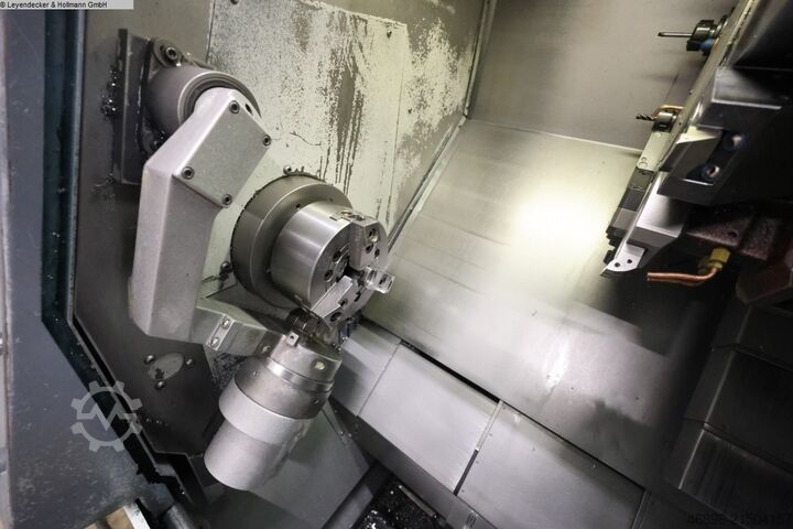 CNC Dreh- und Fräszentrum MAZAK Super Quick Turn 100 MS