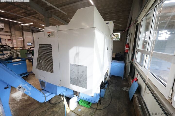 CNC Dreh- und Fräszentrum MAZAK Super Quick Turn 100 MS