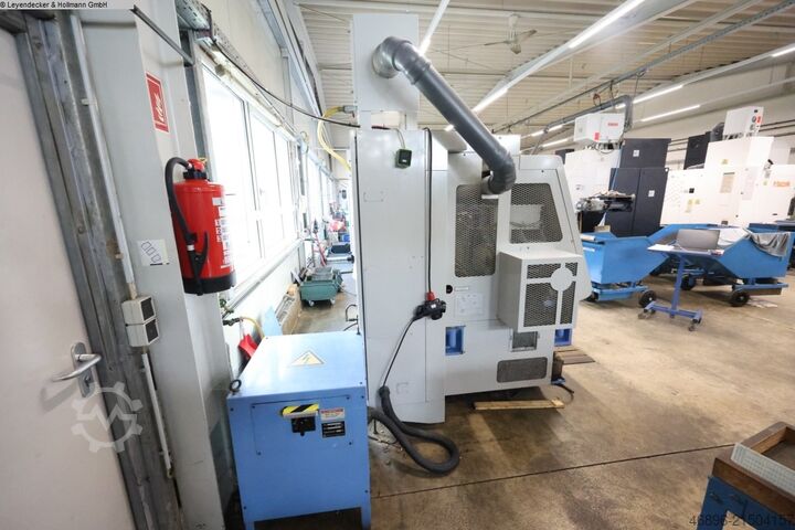 CNC Dreh- und Fräszentrum MAZAK Super Quick Turn 100 MS