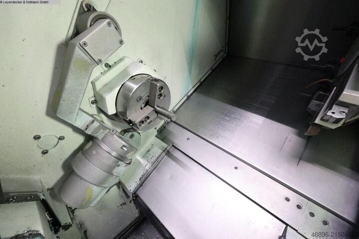 CNC Dreh- und Fräszentrum MAZAK Quick Turn Nexus 100-II M