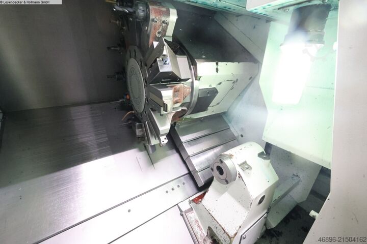 CNC Dreh- und Fräszentrum MAZAK Quick Turn Nexus 100-II M