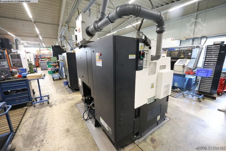 CNC Dreh- und Fräszentrum MAZAK Quick Turn Nexus 100-II M