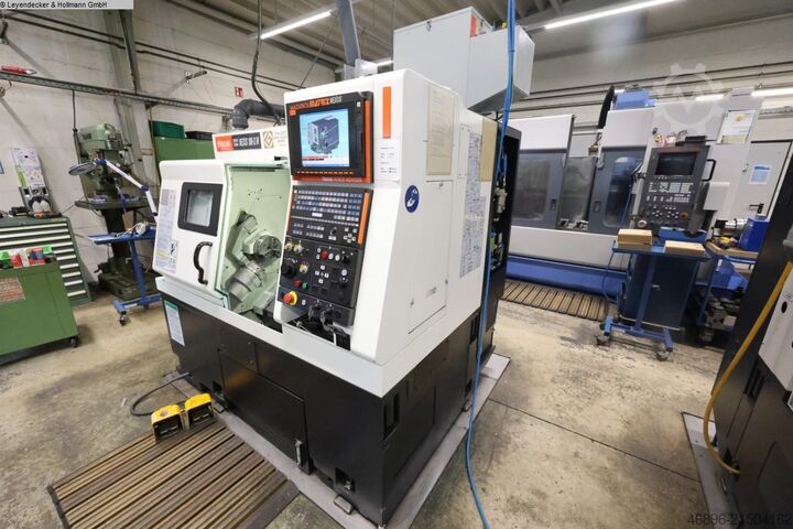 CNC Dreh- und Fräszentrum MAZAK Quick Turn Nexus 100-II M