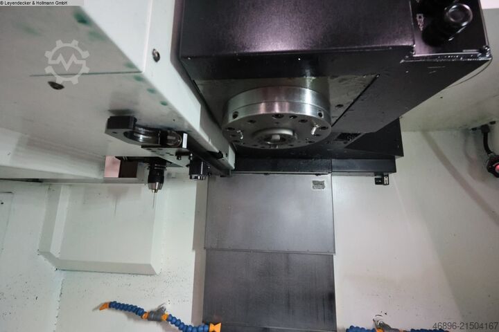 Vertical processing machine MAZAK VCS 430 A