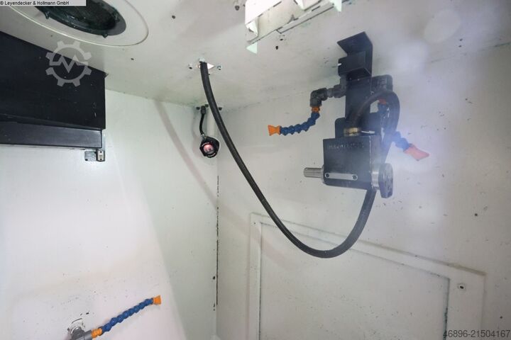 Vertical processing machine MAZAK VCS 430 A