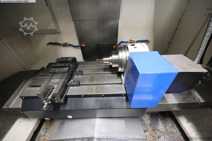 Vertical processing machine MAZAK VCS 430 A