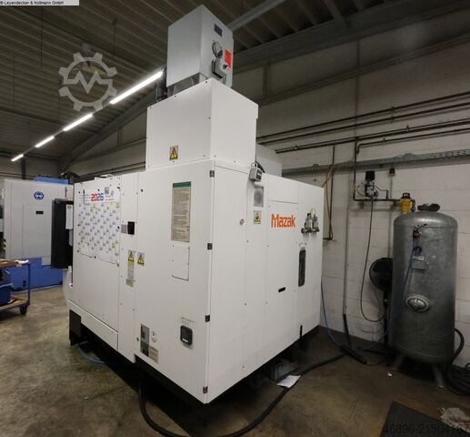 Vertical processing machine MAZAK VCS 430 A