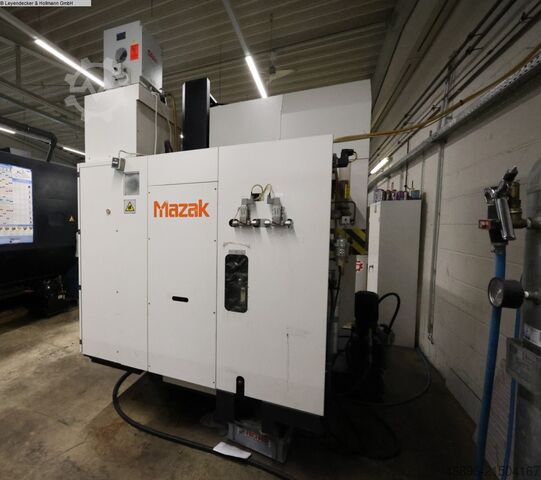 Vertical processing machine MAZAK VCS 430 A