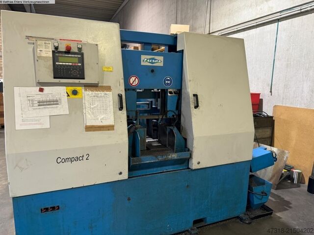 Band Saw - Automatic JAESPA COMPACT 2