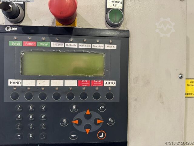 Band Saw - Automatic JAESPA COMPACT 2