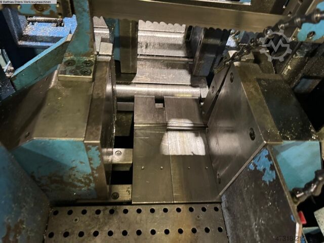 Band Saw - Automatic JAESPA COMPACT 2