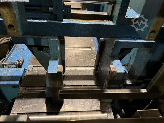 Band Saw - Automatic JAESPA COMPACT 2