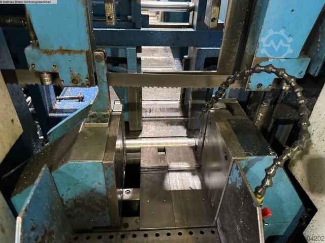 Band Saw - Automatic JAESPA COMPACT 2