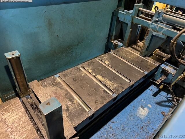 Band Saw - Automatic JAESPA COMPACT 2