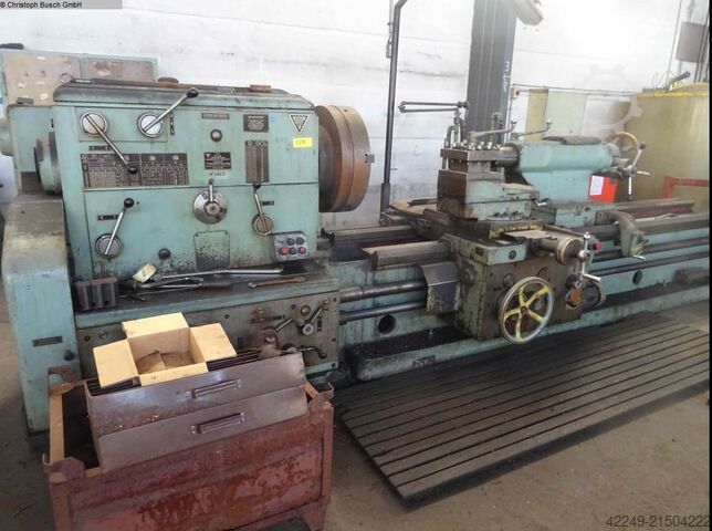 Lathe-conventional-electronic RUSSISCH CCCP-MOCKBA / M65
