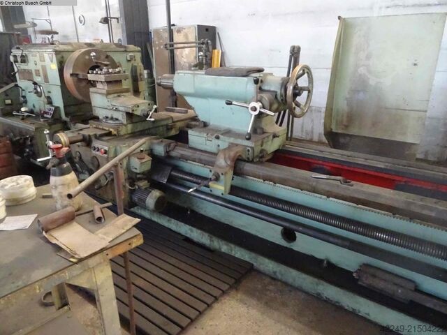 Lathe-conventional-electronic RUSSISCH CCCP-MOCKBA / M65