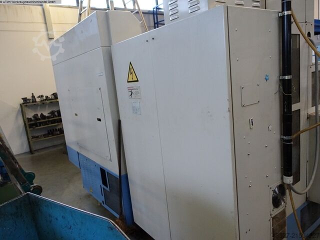 CNC Lathe MAZAK SUPER QUICK TURN 15M-Y