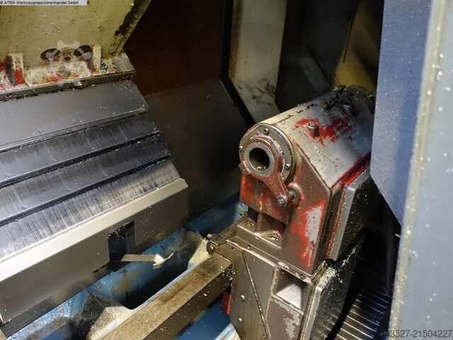 CNC Lathe MAZAK SUPER QUICK TURN 15M-Y