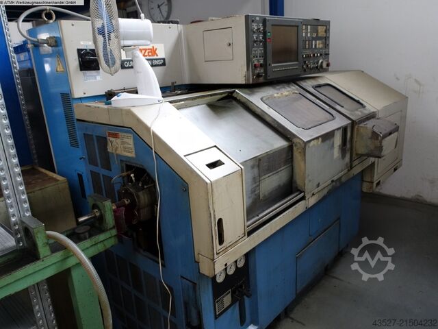 CNC Lathe MAZAK QUICK TURN 8NSP