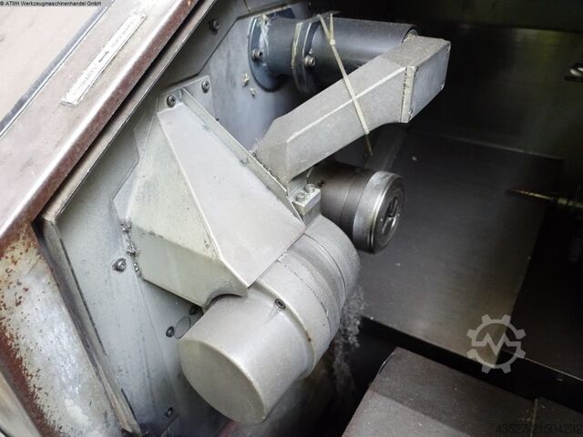 CNC Lathe MAZAK QUICK TURN 8NSP