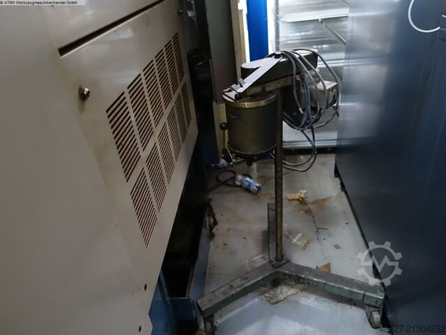 CNC Lathe MAZAK QUICK TURN 8NSP