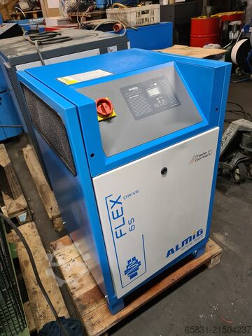 Screw compressor ALMIG FLEX 6 S