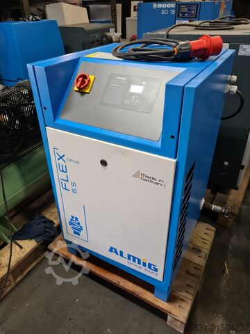 Screw compressor ALMIG FLEX 6 S