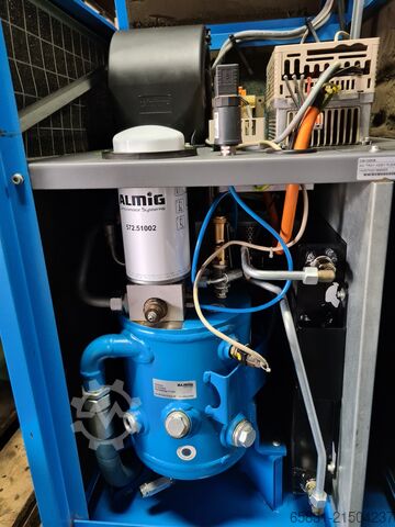 Screw compressor ALMIG FLEX 6 S