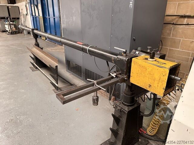 Bett-CNC-Drehmaschine Modell Hardinge Talent Slant