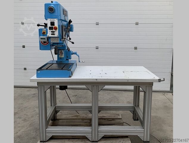Tischbohrmaschine Guillardon GT 16