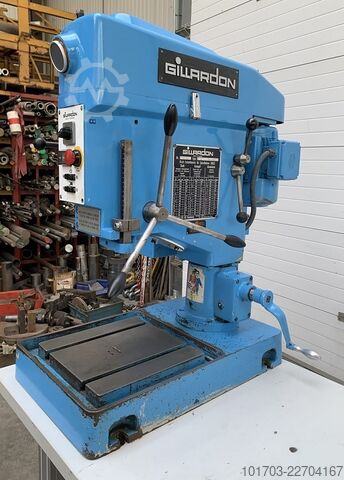 Tischbohrmaschine Guillardon GT 16