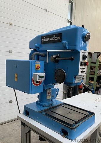 Tischbohrmaschine Guillardon GT 16