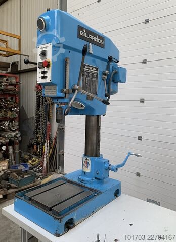 Tischbohrmaschine Guillardon GT 16