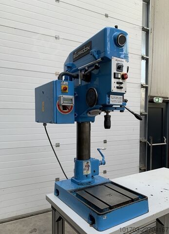Tischbohrmaschine Guillardon GT 16
