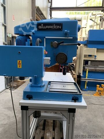 Tischbohrmaschine Guillardon GT 16