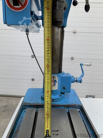Tischbohrmaschine Guillardon GT 16