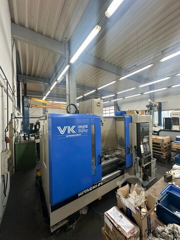 Vertikales Bearbeitungszentrum HITACHI SEIKI VK 45 II