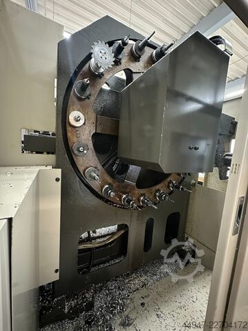 Vertikales Bearbeitungszentrum HITACHI SEIKI VK 45 II