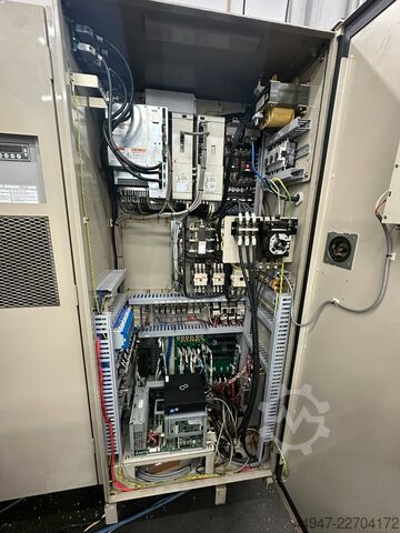 Vertikales Bearbeitungszentrum HITACHI SEIKI VK 45 II