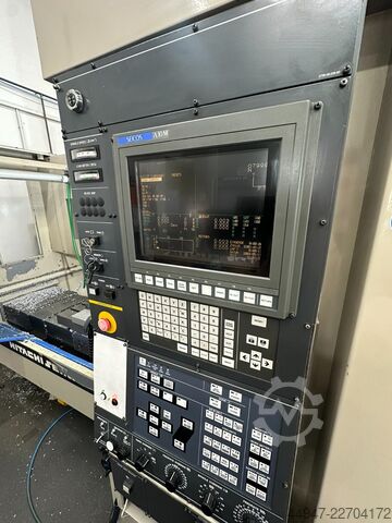 Vertikales Bearbeitungszentrum HITACHI SEIKI VK 45 II