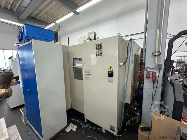 Vertikales Bearbeitungszentrum HITACHI SEIKI VK 45 II